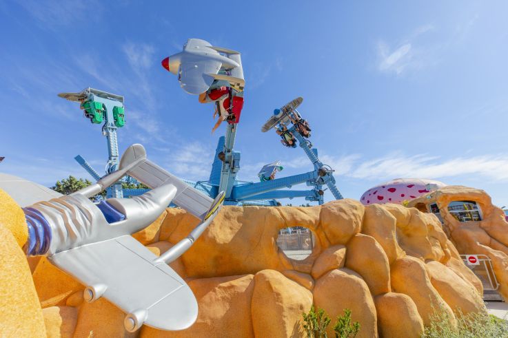 Parc Spirou : les nouveautés 2022