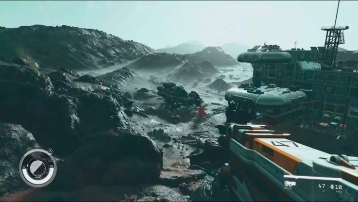 Starfield : le soft de Bethesda s'offre une belle bande-annonce de gameplay au Summer Game Fest