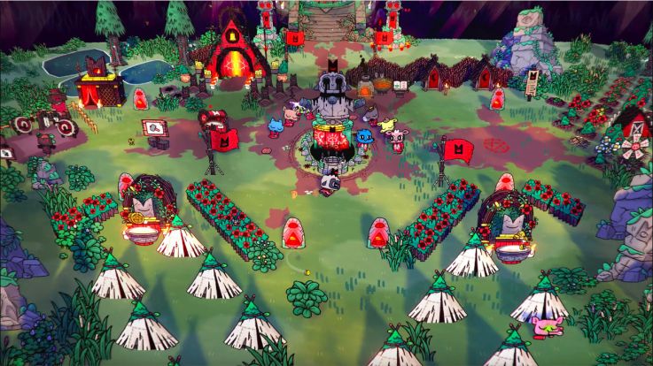 Cult of the Lamb : notre review du jeu déjà "cult" signé Devolver