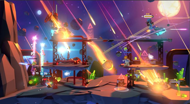 LEGO Brawls : notre test du jeu de combat et de plateforme 