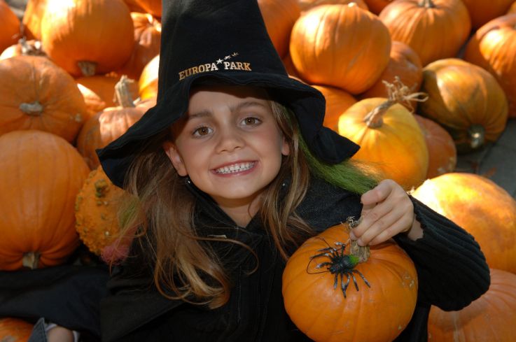 Halloween 2022 à Europa Park