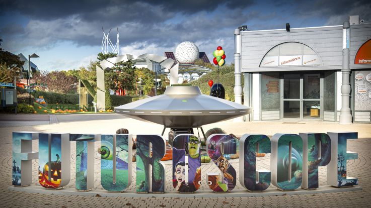 Halloween 2022 au Futuroscope : Futuroween, la saison familiale et effrayante