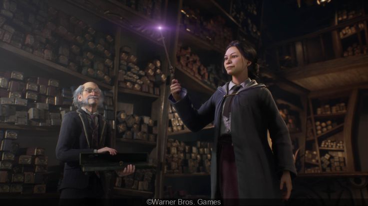 Harry Potter: Hogwarts Legacy reveals system requirements to play on PC and consoles