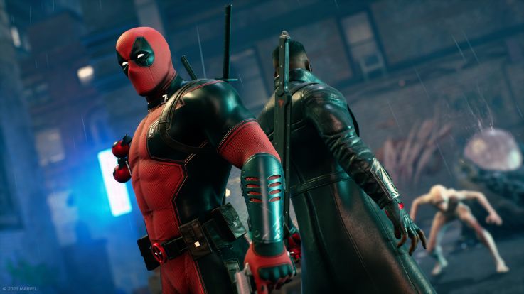 Marvel's Midnight Suns : le DLC Deadpool désormais disponible