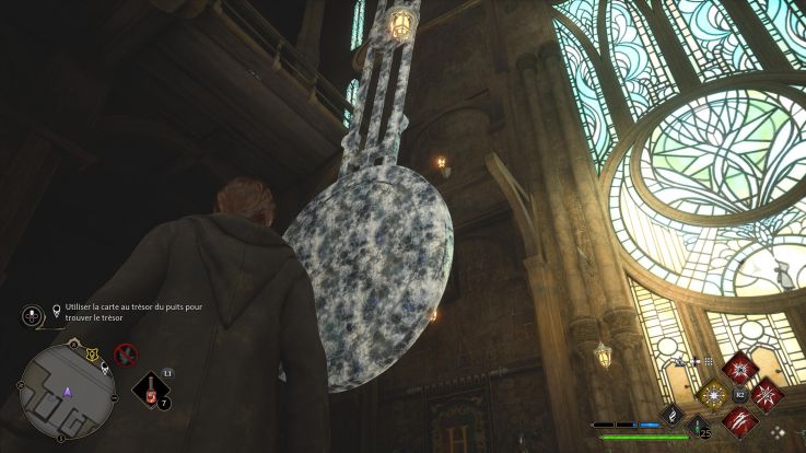 Hogwarts Legacy : comment accéder aux trois zones secrètes à Poudlard ?