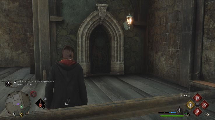 Hogwarts Legacy : comment accéder aux trois zones secrètes à Poudlard ?