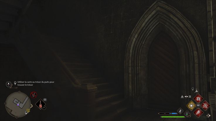 Hogwarts Legacy : comment accéder aux trois zones secrètes à Poudlard ?