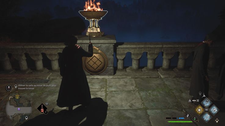 Hogwarts Legacy : comment accéder aux trois zones secrètes à Poudlard ?