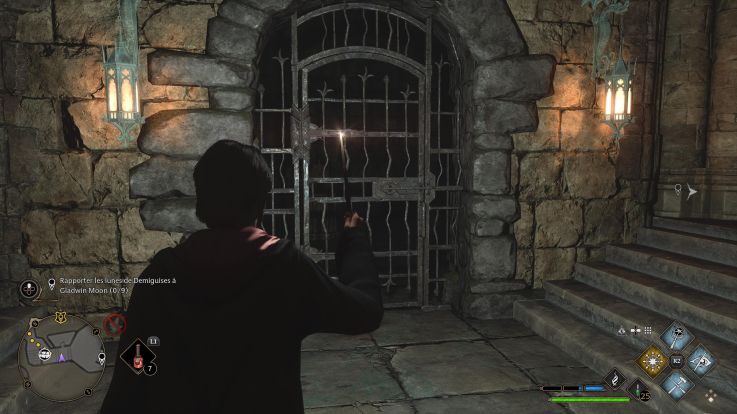 Hogwarts Legacy : où trouver les statues de crapauds téléporteurs ?