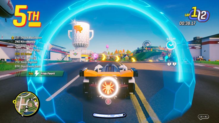 LEGO 2K Drive : le jeu de course ultime pour les fans de LEGO et de conduite