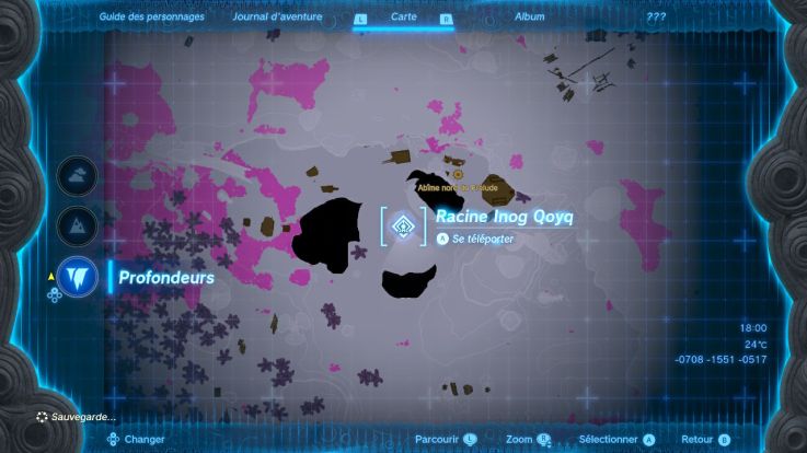 The Legend of Zelda Tears of the Kingdom : comment débloquer le pouvoir secret Duplicata ?