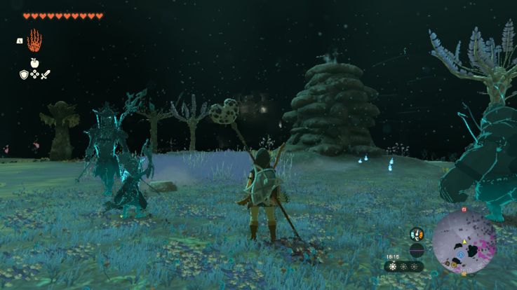 The Legend of Zelda Tears of the Kingdom : comment débloquer le pouvoir secret Duplicata ?