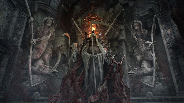 Throne and Liberty : le nouvel MMORPG d'Amazon Games dévoilé lors du Summer Game Fest