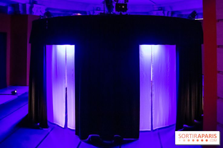 Expérience sonore immersive à l'Opéra Garnier : À quelques pas du monde - notre test