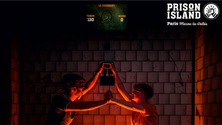 Halloween 2023 à Prison Island Marne-la-Vallée : frissons et évasion garantis