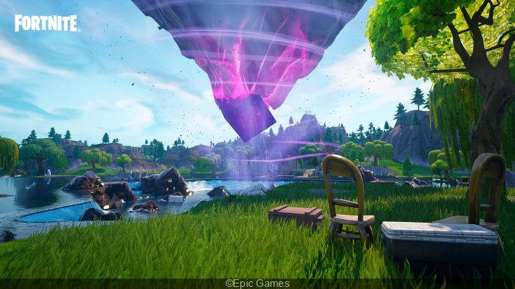 Fortnite Og Map Skins Passe De Combat Le Point Sur Les Nouveautés Du Retour Du Chapitre 1