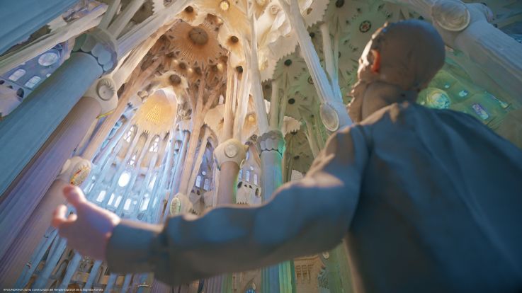 Illucity : vivez l'expérience Gaudi en réalité virtuelle à Paris