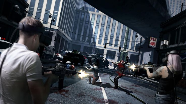 Illucity : le parc de réalité virtuelle à La Défense