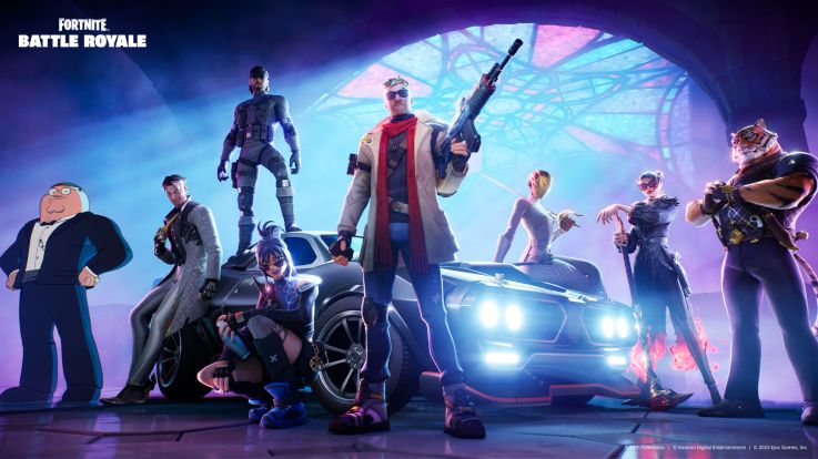Fortnite Subversion :  map, skins, passe de combat... Le point sur les nouveautés du Chapitre 5
