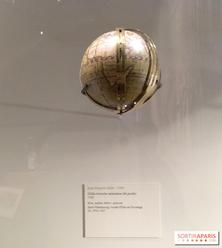 Pierre le Grand, l'exposition au Château de Versailles