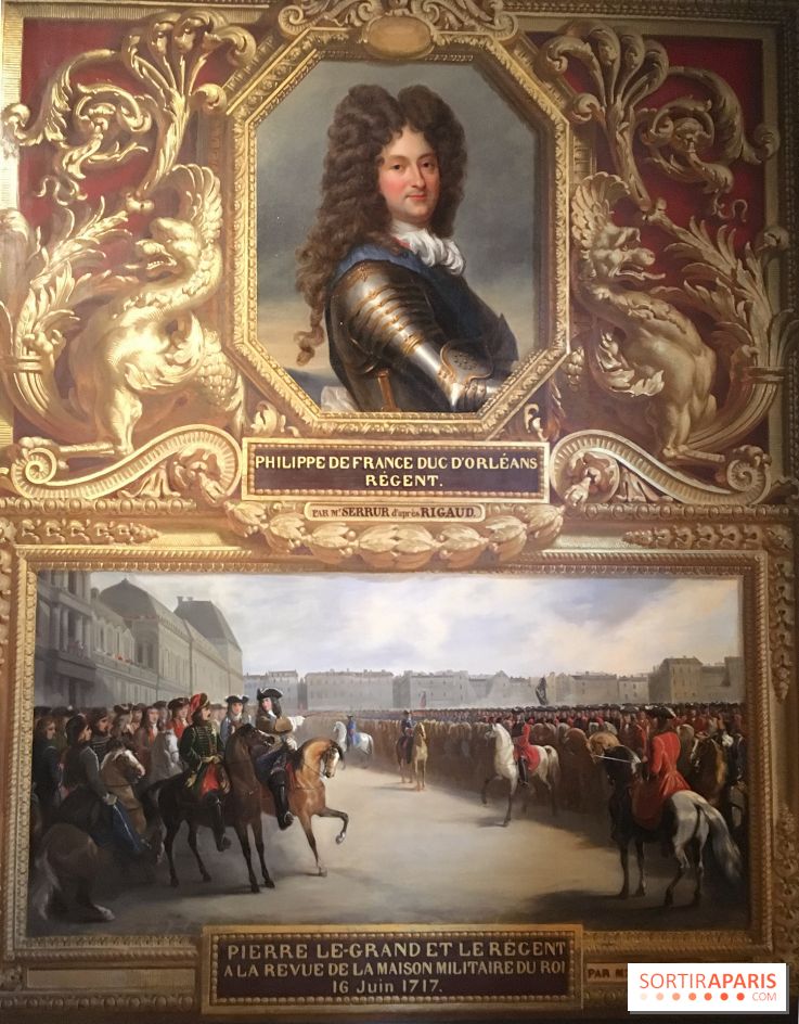 Pierre le Grand, l'exposition au Château de Versailles