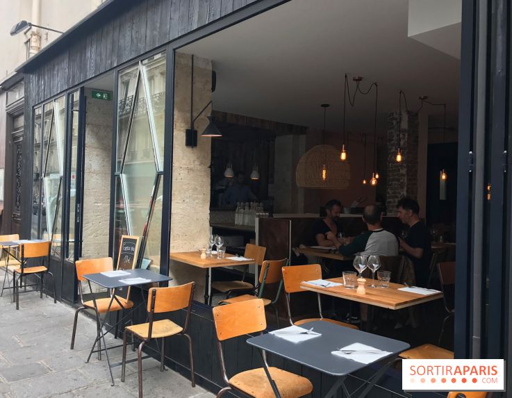 Les Pinces s'installent à Pigalle