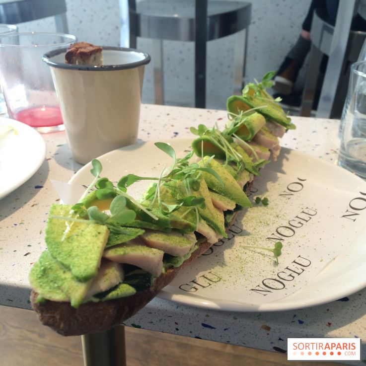 Noglu rue de Saintonge