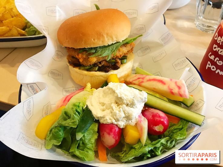 MAISON Burger Ponthieu