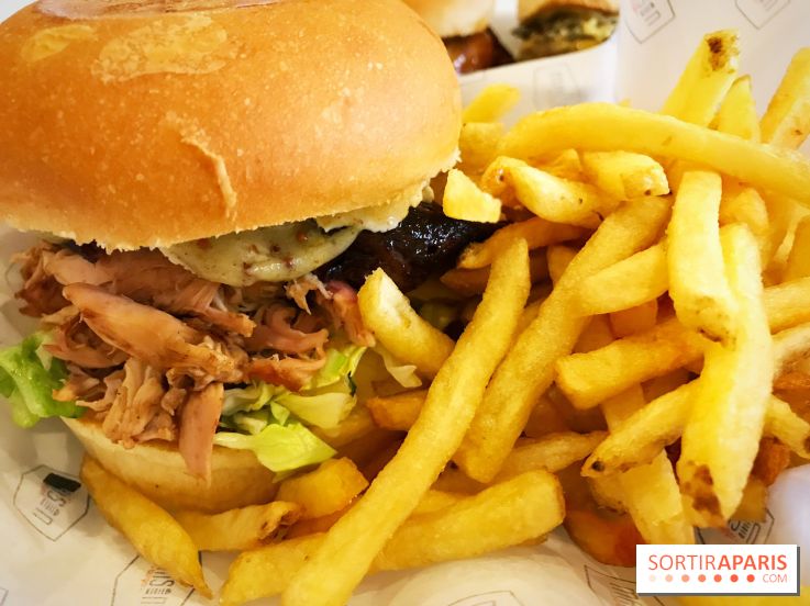 MAISON Burger Ponthieu