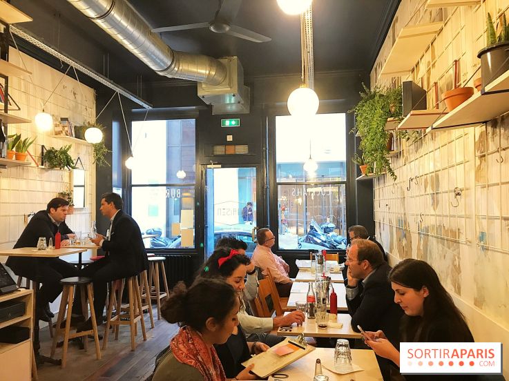 MAISON Burger Ponthieu