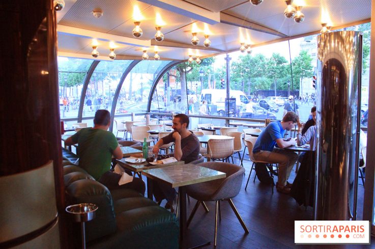 Le Drugstore Publicis 