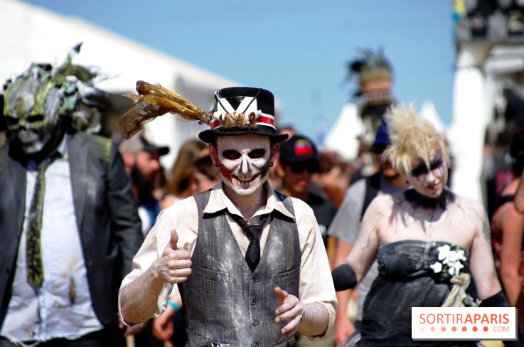 Download Festival 2017 à Paris : les photos - Ambiance
