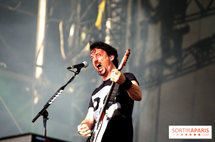 Download Festival 2017 à Paris : les photos - Gojira