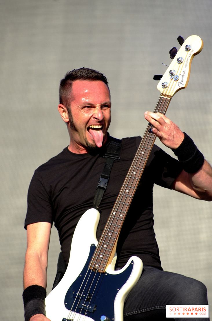 Download Festival 2017 à Paris : les photos - Gojira