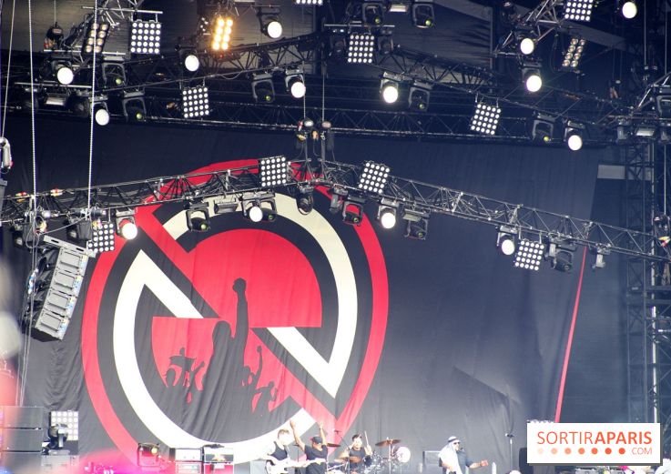 Download Festival 2017 à Paris : les photos - Prophets Of Rage