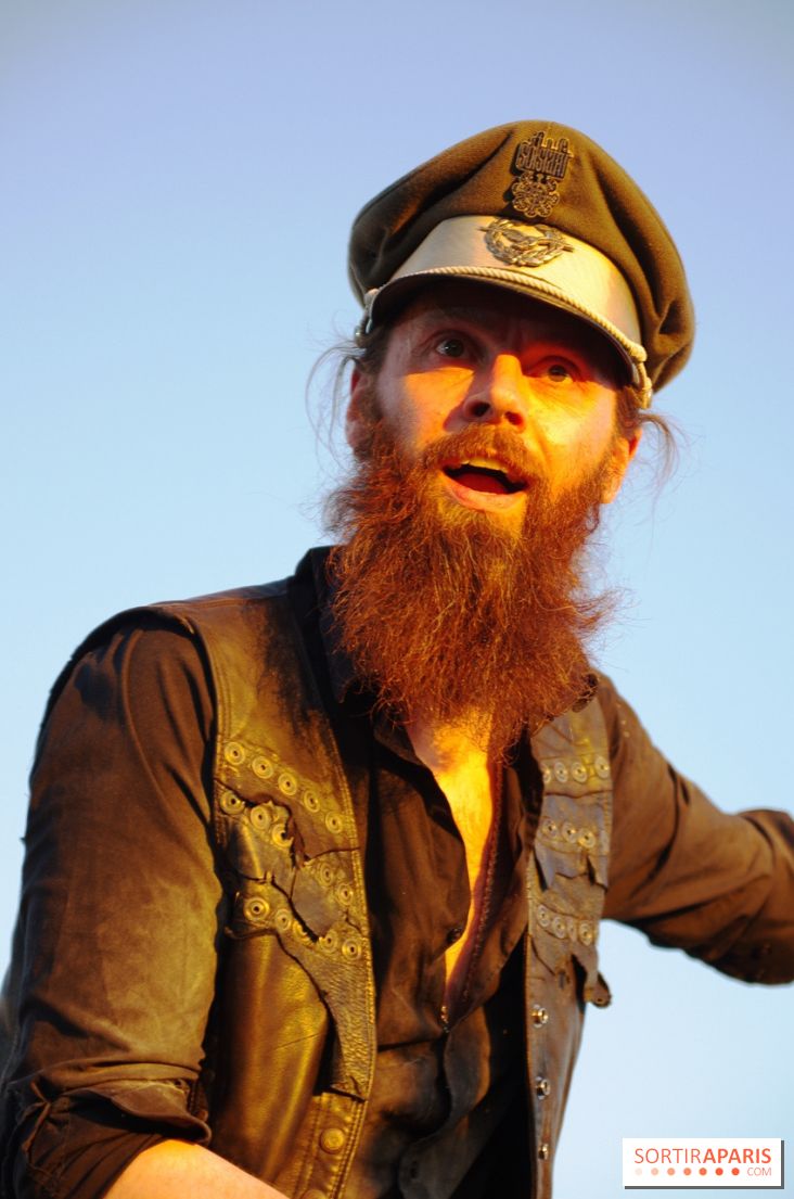 Download Festival 2017 à Paris : les photos - Sólstafir