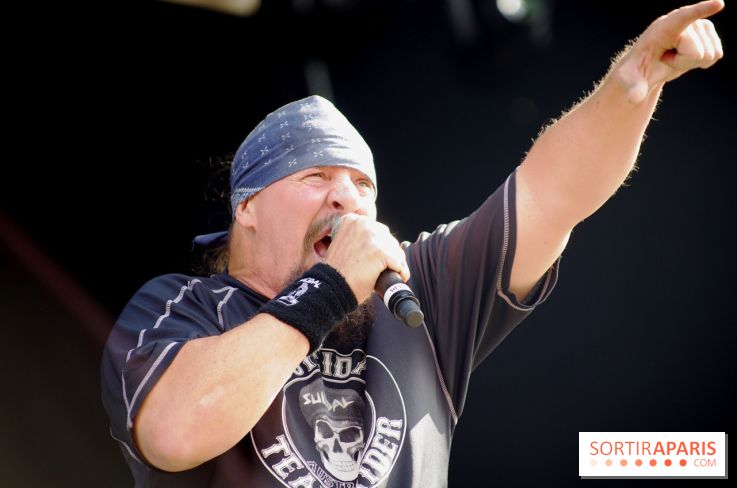Download Festival 2017 à Paris : les photos - Suicidal Tendencies