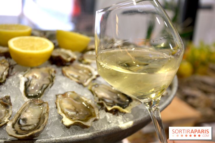 Offre huitres à volonté du Bœuf sur le toit