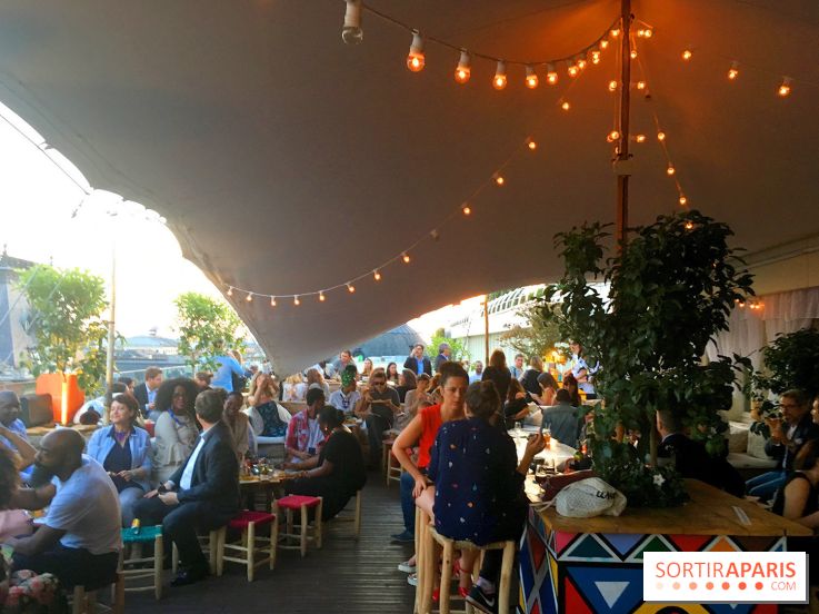 South Africa x Perchoir Marais