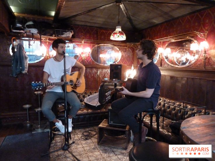 Apéros rock du Blind Pig