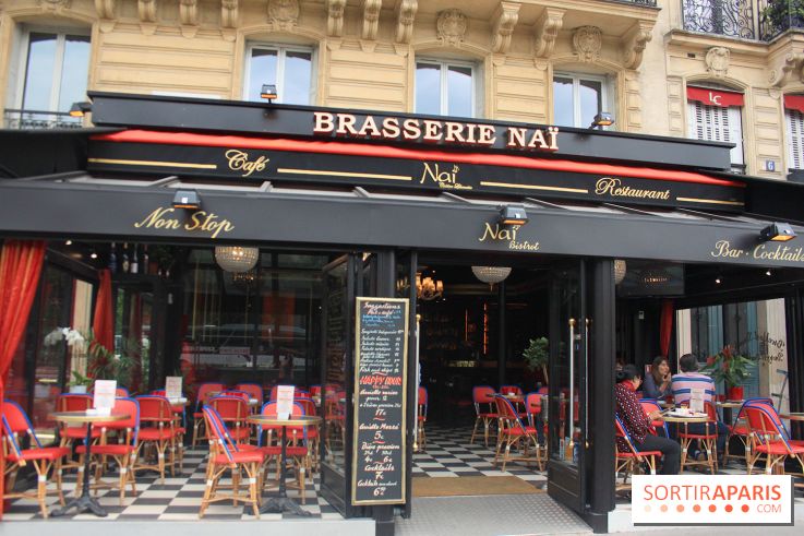 Brasserie Nai