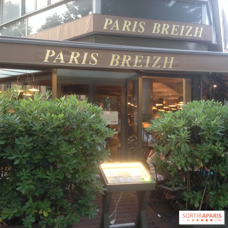 Crêperie Paris Breizh