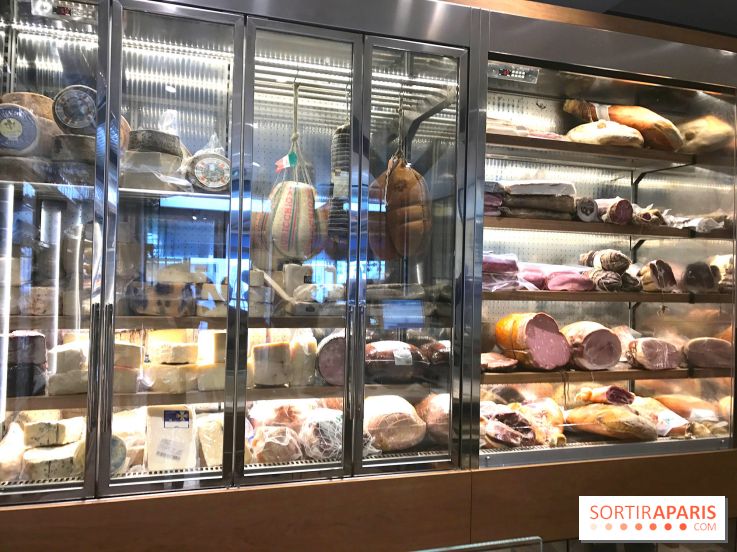 Roberta, le restaurant, traiteur, boutique Italien