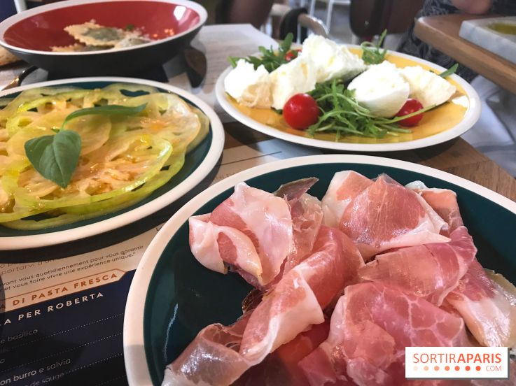 Roberta, le restaurant, traiteur, boutique Italien