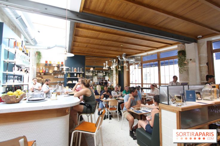 Roberta, le restaurant, traiteur, boutique Italien