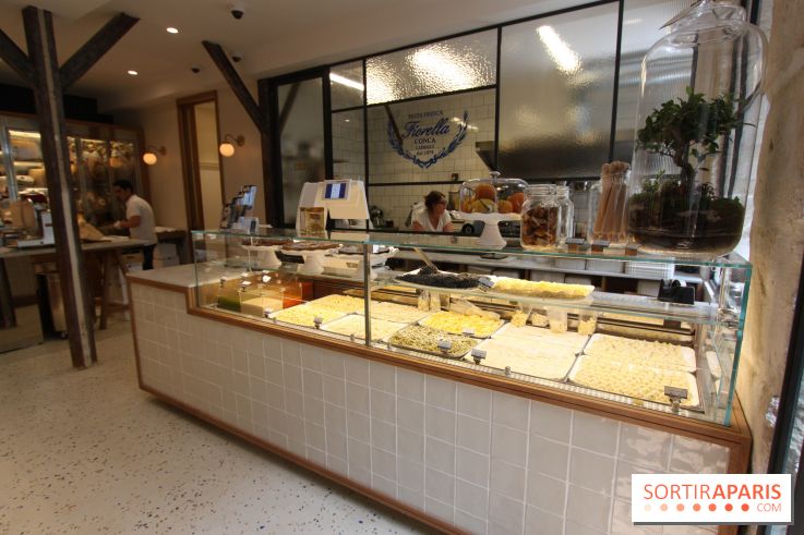 Roberta, le restaurant, traiteur, boutique Italien