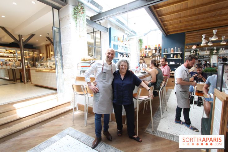 Roberta, le restaurant, traiteur, boutique Italien