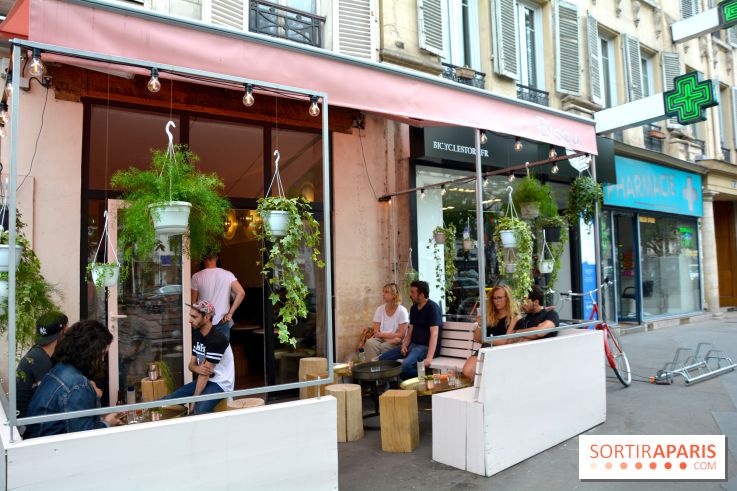 Le Bisou, le bar qui sait se faire aimer