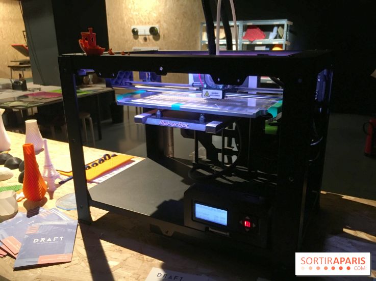 Fashion Tech Festival à la Gaité Lyrique