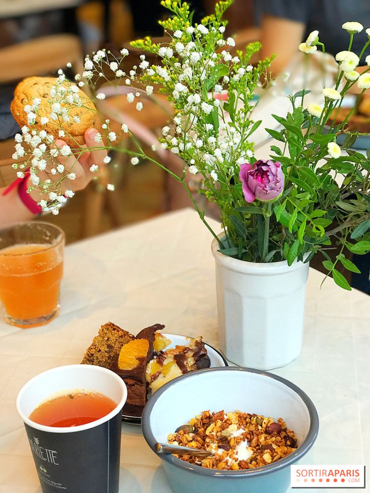 Le Café Marlette BHV Marais